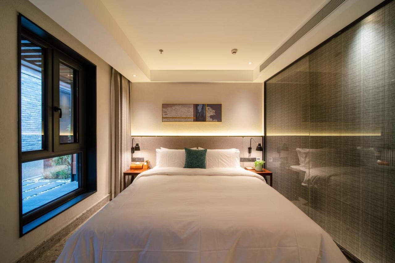 Jingmao Alley Hotel - Beijing Wangfujing Dongsi Subway Station Branch Exterior foto