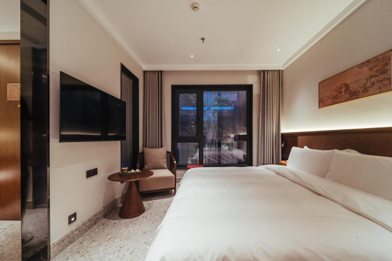 Jingmao Alley Hotel - Beijing Wangfujing Dongsi Subway Station Branch Exterior foto