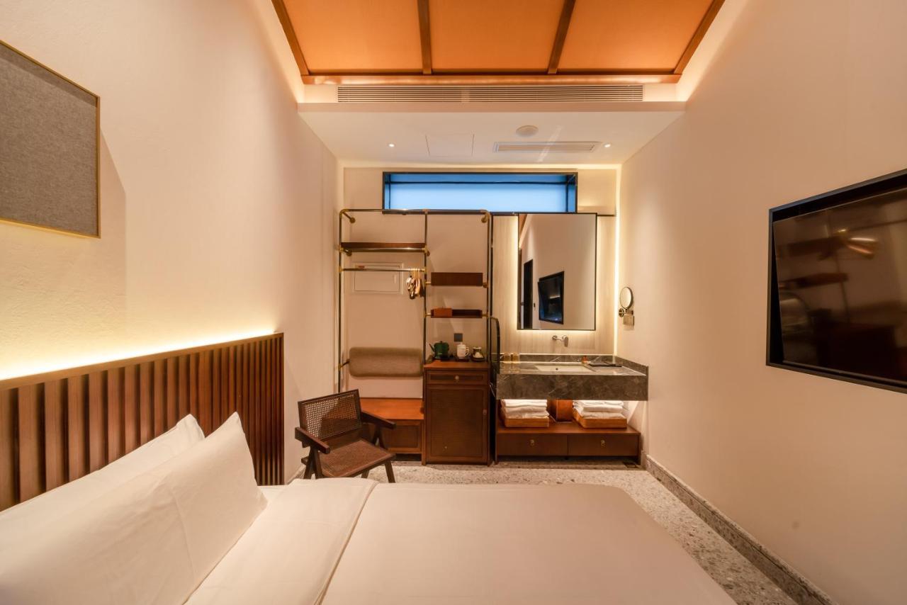 Jingmao Alley Hotel - Beijing Wangfujing Dongsi Subway Station Branch Exterior foto