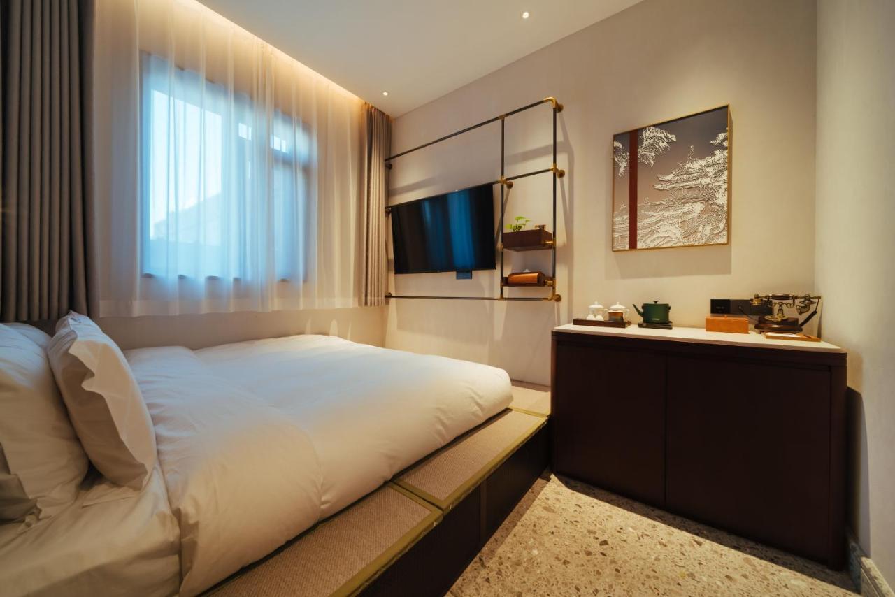 Jingmao Alley Hotel - Beijing Wangfujing Dongsi Subway Station Branch Exterior foto
