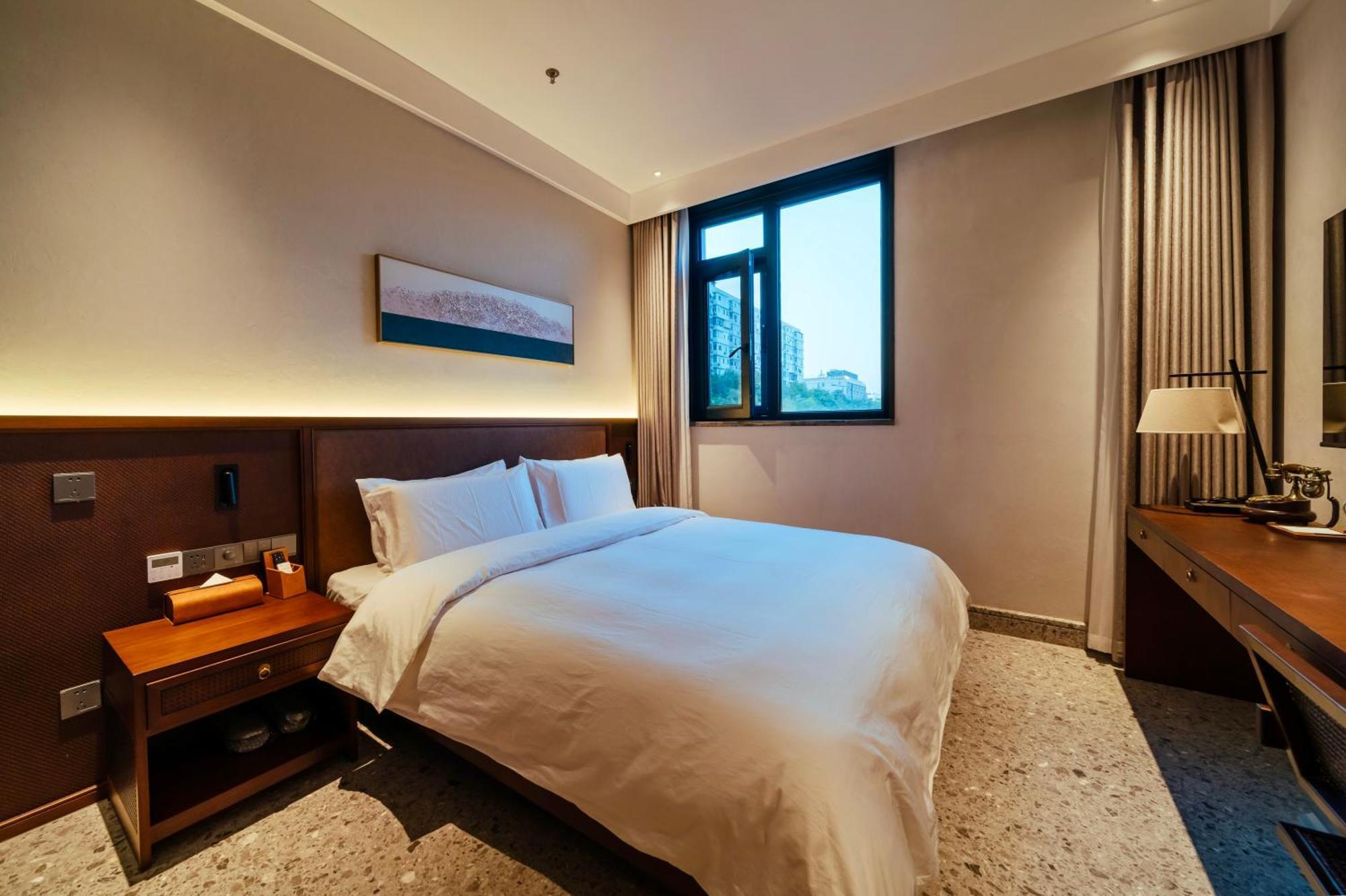Jingmao Alley Hotel - Beijing Wangfujing Dongsi Subway Station Branch Exterior foto