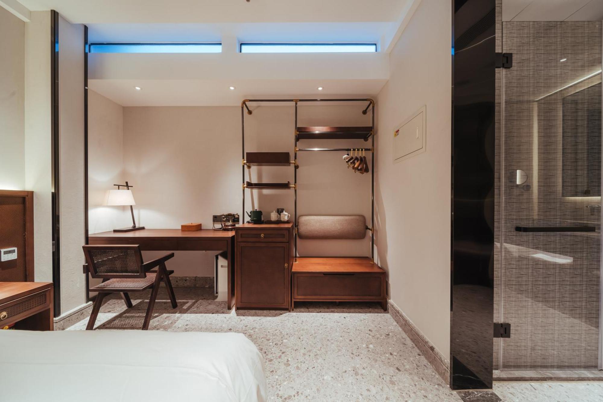 Jingmao Alley Hotel - Beijing Wangfujing Dongsi Subway Station Branch Exterior foto