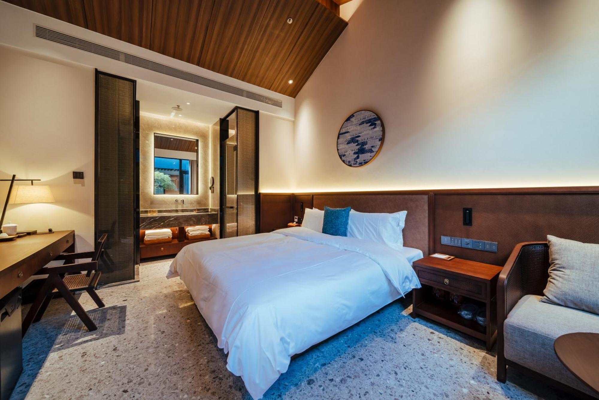Jingmao Alley Hotel - Beijing Wangfujing Dongsi Subway Station Branch Exterior foto