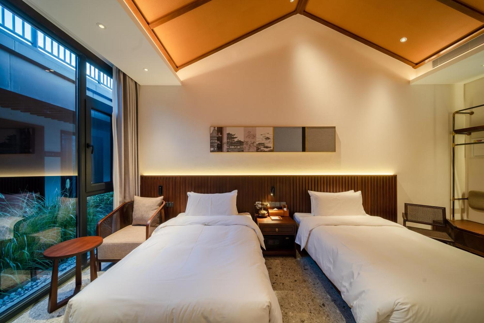 Jingmao Alley Hotel - Beijing Wangfujing Dongsi Subway Station Branch Exterior foto